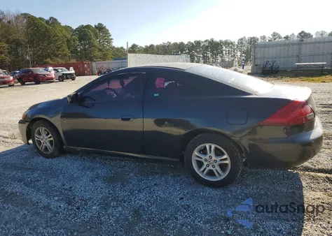 2006 Honda Accord Ex from USA, damaged, VIN 1HGCM727X6A001083